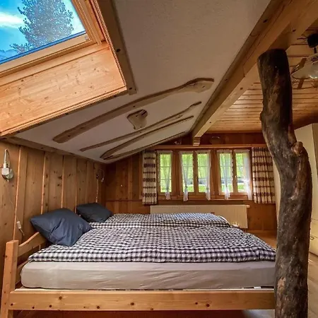 Holiday home Simeli Grindelwald