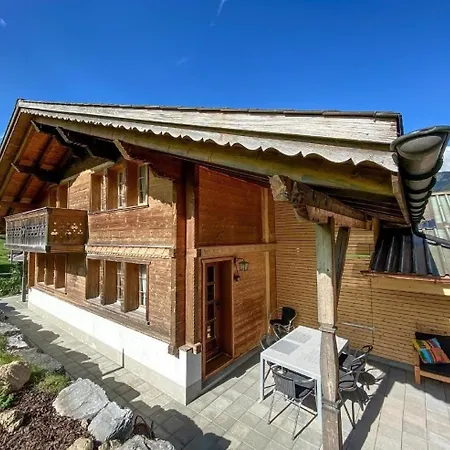 Holiday home Simeli Grindelwald